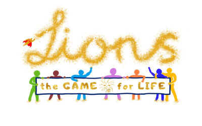 Lions the Game for Life